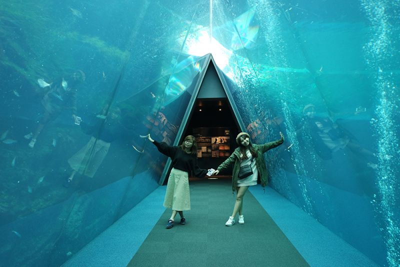 アクアマリンふくしま